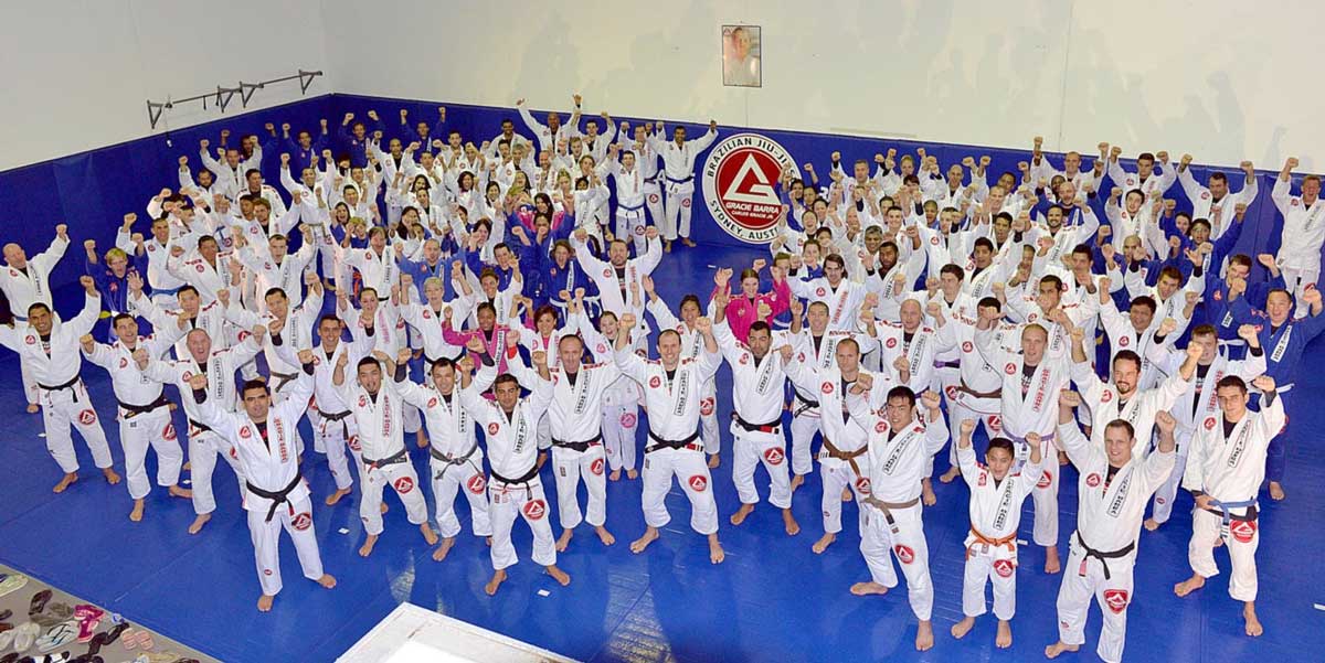 Men’s Jiu Jitsu Classes Gracie Barra Overland Park