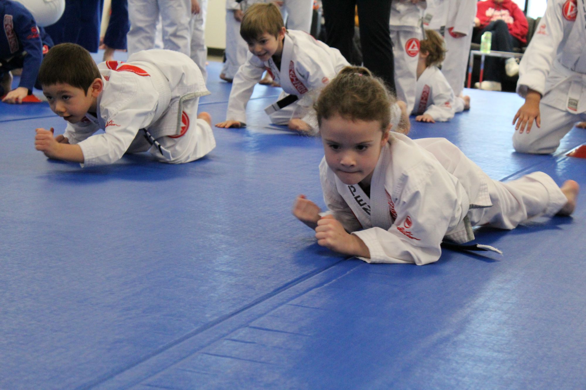 Kids Martial Arts | Overland Park martial arts classes for kids | Gracie Barra