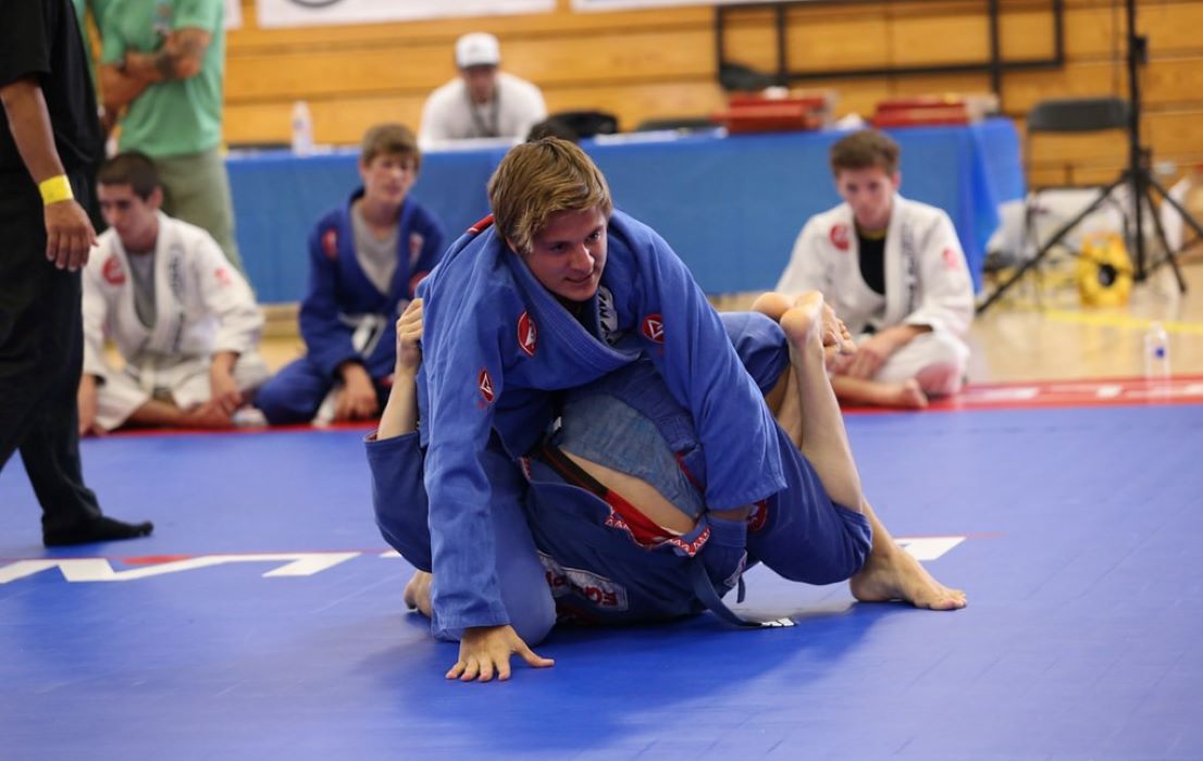 Martial Arts For Teens Cleveland, MO | Teens Martial Arts Near Cleveland, MO | Gracie Barra Overland Park