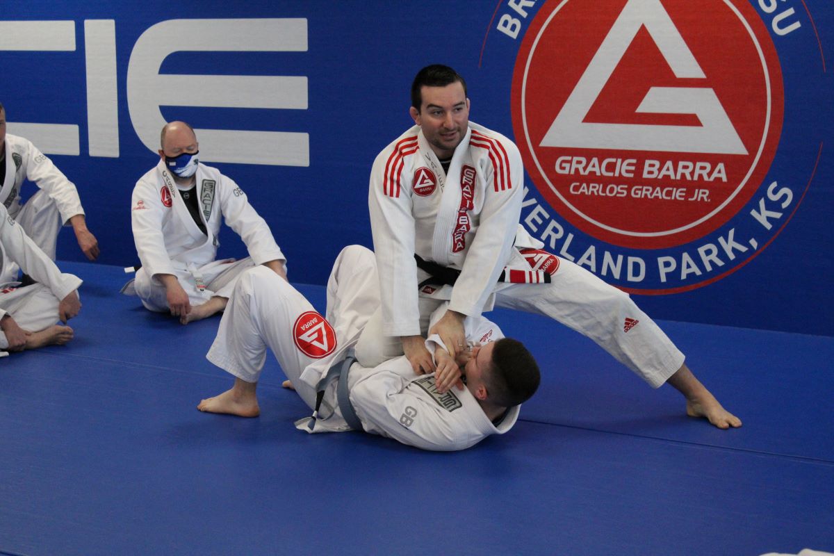 Adult Martial Arts Classes Belton, MO | Martial Arts Training for Adults Near Belton, MO | Gracie Barra Overland Park