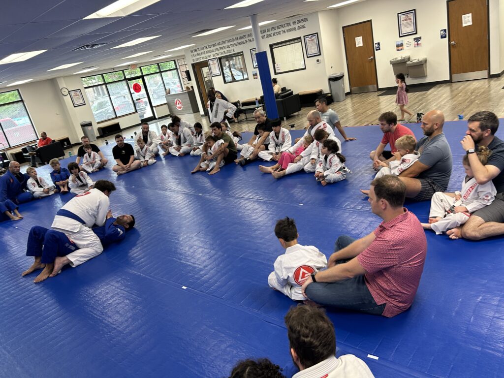 family jiu jitsu at gb overland park