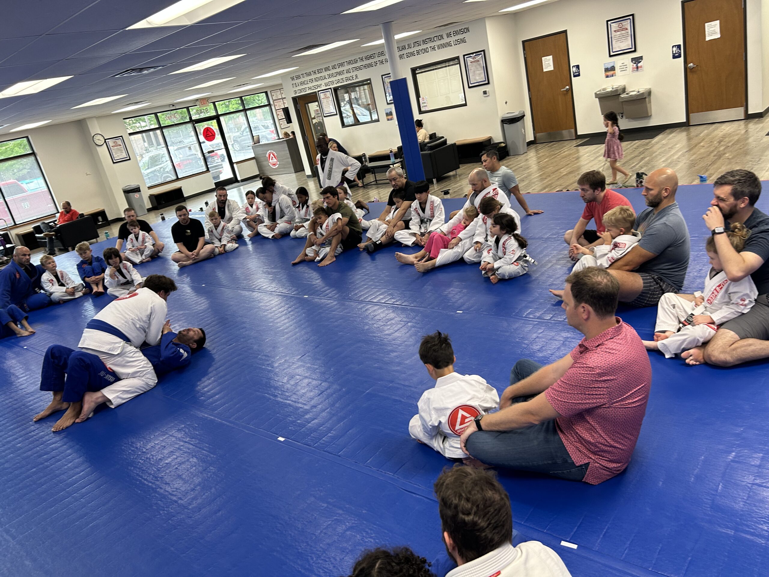 family jiu jitsu at gb overland park