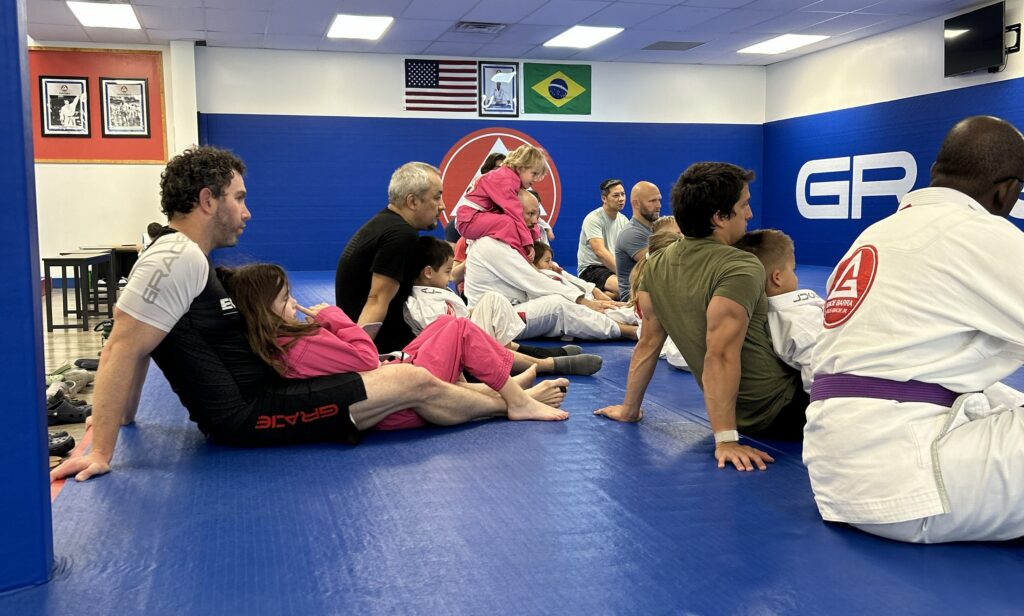 Fighting BJJ Self-defense near me