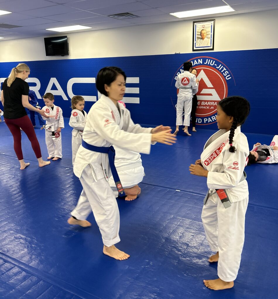 kids jiu jitsu near me