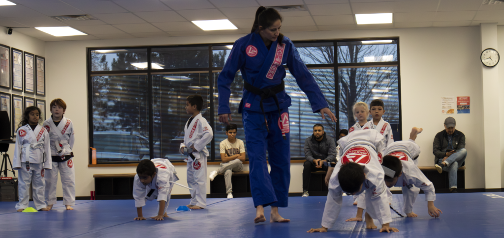 kids jiu jitsu near me