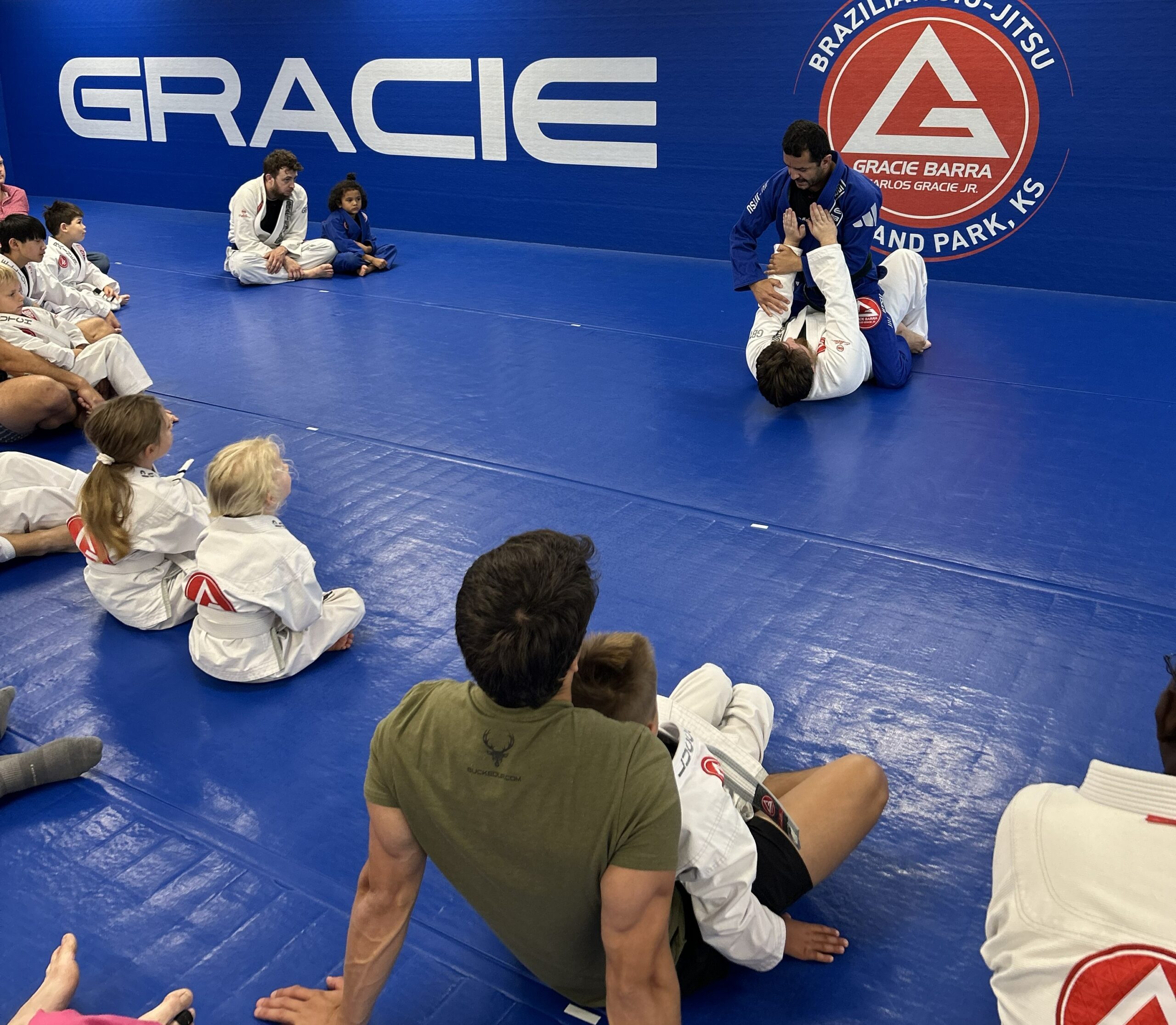 Class BJJ Self-defense near me