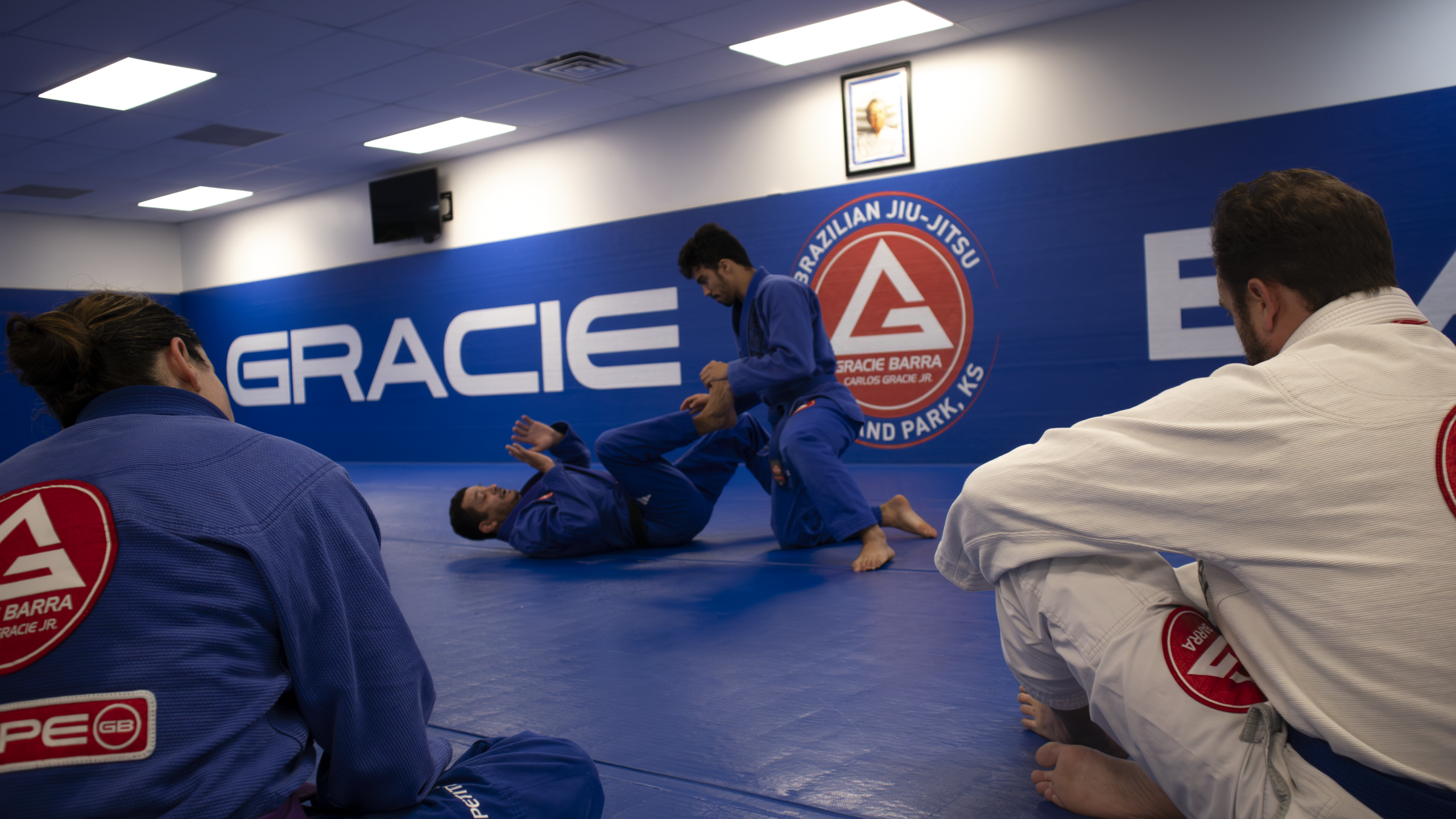 BJJ Classes Near Me