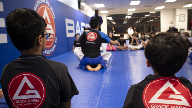 kids jiu jitsu near me